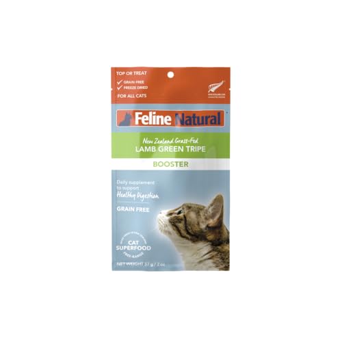 Image of Feline Natural - Freeze Dried Cat Supplements for Digestive Support