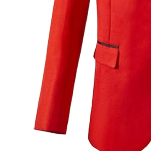 Smoking homme 3 pièces ajusté : la solution pour un style impeccable au mariage - 7
