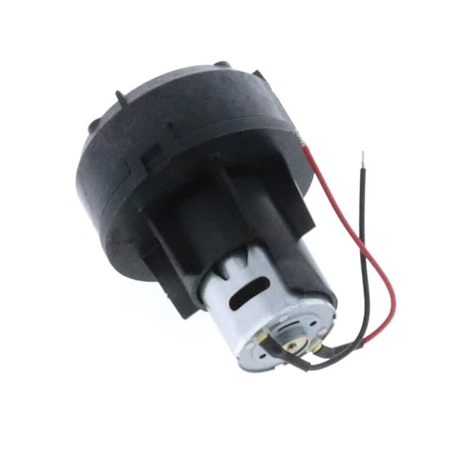 #N020513 Motor & Fan Fits D26411 D26414 Cordless Impact Wrench Screwdriver Electric Drill Rotary Hammer Power Tool Durable Replacement Parts New Compatible with Black & Decker