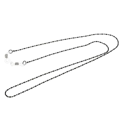 IMMIJWELL Face Mask Chains for Women Eyeglasses String Holder Glasses Strap Eyewear Chain Sunglasses Cord Lanyard Gift (70 CM)-image-28