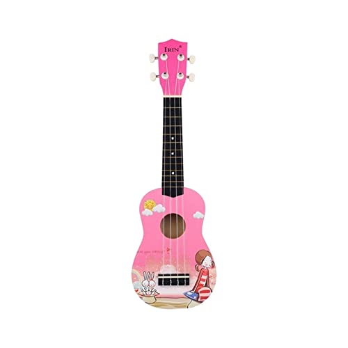 Ukulélé 21 Pouces Soprano Ukulele 4 Cordes Guitar Uke + String + Pick for débutants Kid Cadeau Instrument Ukulele (Color… - Les Beatles, Paul McCartney, John Lennon, RIngo Starr, George Harrison Ukulélé 21 Pouces Soprano Ukulele 4 Cordes Guitar Uke + String + Pick for débutants Kid Cadeau Instrument Ukulele (Color…