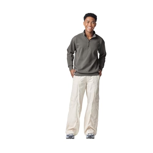 Comfort Colors Adult 1/4 Zip Style G1580 Sweatshirt4