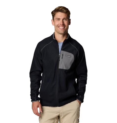 Columbia Mens Canyon Meadows Ii Softshell