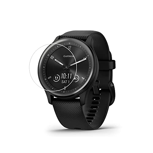 Zshion tیtB Garmin vivomove Sport p ^ ߗ CA[ ˖h~ Sʕی ȒPɓ\܂ vivomove SportpیtB[3 pbN]