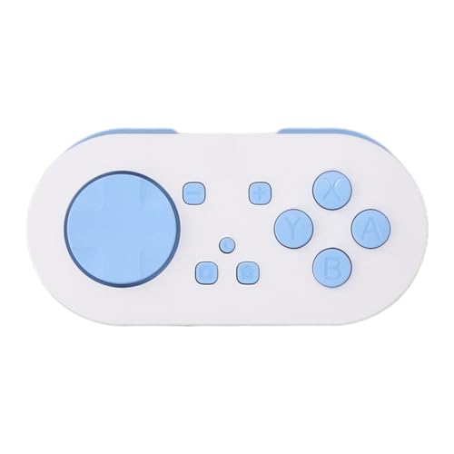 Lazmin112 Mini Controller Portachiavi per App Anki, Telecomando BT Cordless