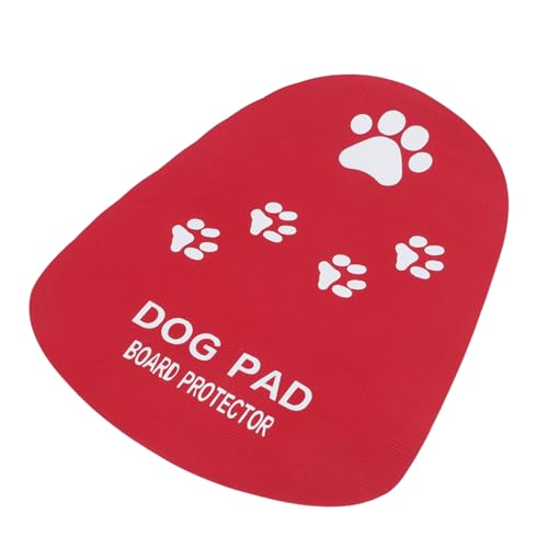 Gadpiparty 犬用パドルボード滑り止めパッド 製耐傷防水マット 軽量折りたたみ式 携帯便利 ペット用サーフボードアクセサリー アウトドア旅行