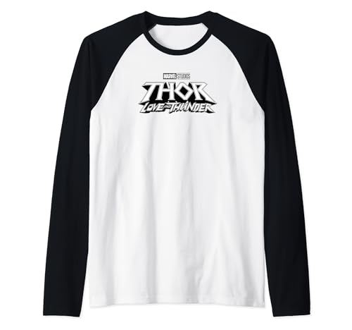 Thor t-shirt raglan Marvel pour vos sorties cinéma et soirées pop culture