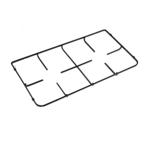 Grille 2 brûleurs 486x270 mm Four, cuisinière 210300062, 210300020 BEKO