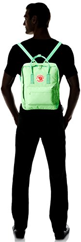 Image of Fjallraven Kanken Backpack - Durable Vinylon Fabric, Water-Resistant, Classic Design - School, Travel