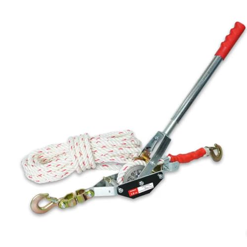 YATOINTO 1-1/2 Ton Rope Puller