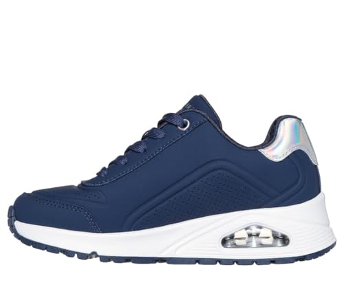 Basket Skechers Uno Gen1 enfant solide et amortissante contre les chocs de la récré