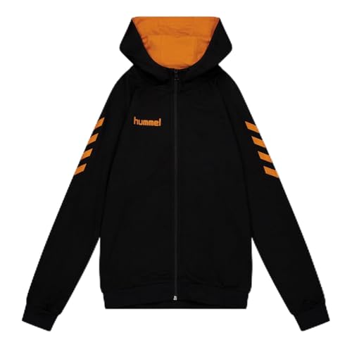 hummel Kids Go Cotton Zip Hoodie - Main Image