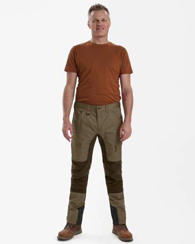Deerhunter Rogaland Stretchhose mit Kontrast Schwemmholz