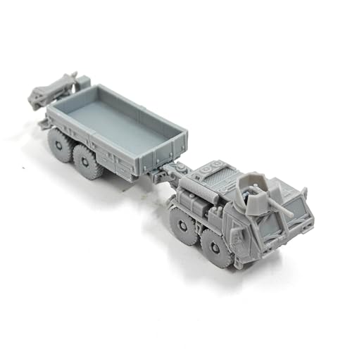 Perfetto for gli appassionati di modellismo militare: ideale for gli hobbisti, questo kit offre un'esperienza fai da te gratificante. Assembla e dipingi for aggiungere un tocco unico alle tue ambientazioni militari, dagli aerei ai carri armati.