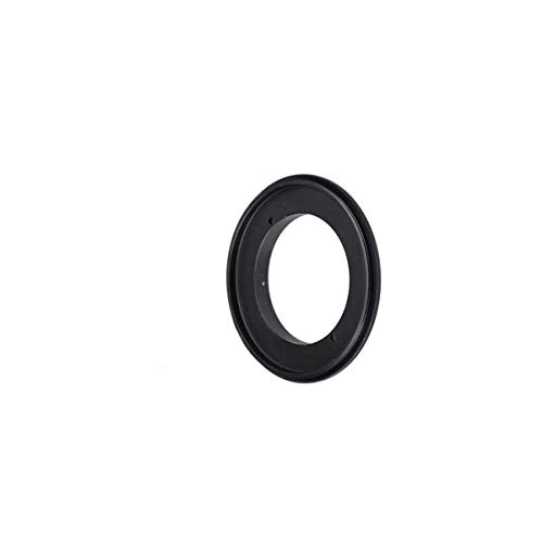 Adaptador Macro Inverso Fotodiox Compatible con Rosca de Filtro de 67 mm para Cámaras Nikon F Mount miniatura 2