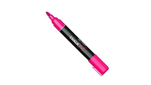 ALLboards chalk marker for glass, chalk and dry-wipe whiteboards – Pink