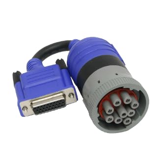 Amazon.com: NEXIQ Locking 9-Pin CAT Engines Cable for USB- Link 2
