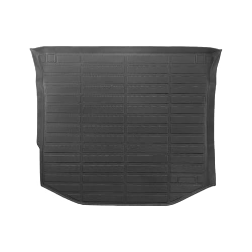 VEVOR Cargo Mat Compatible with Jeep Grand Cherokee 2011-2021, Precise Fit Trunk Mat for SUVs, TPE Trunk Protector Replacement, Black (1PCS)