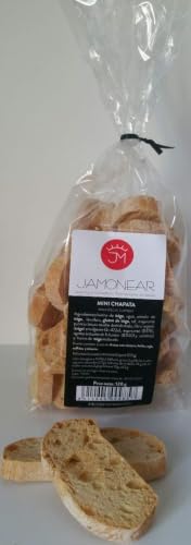 CASA ESPIGA Chapata mini 120 g
