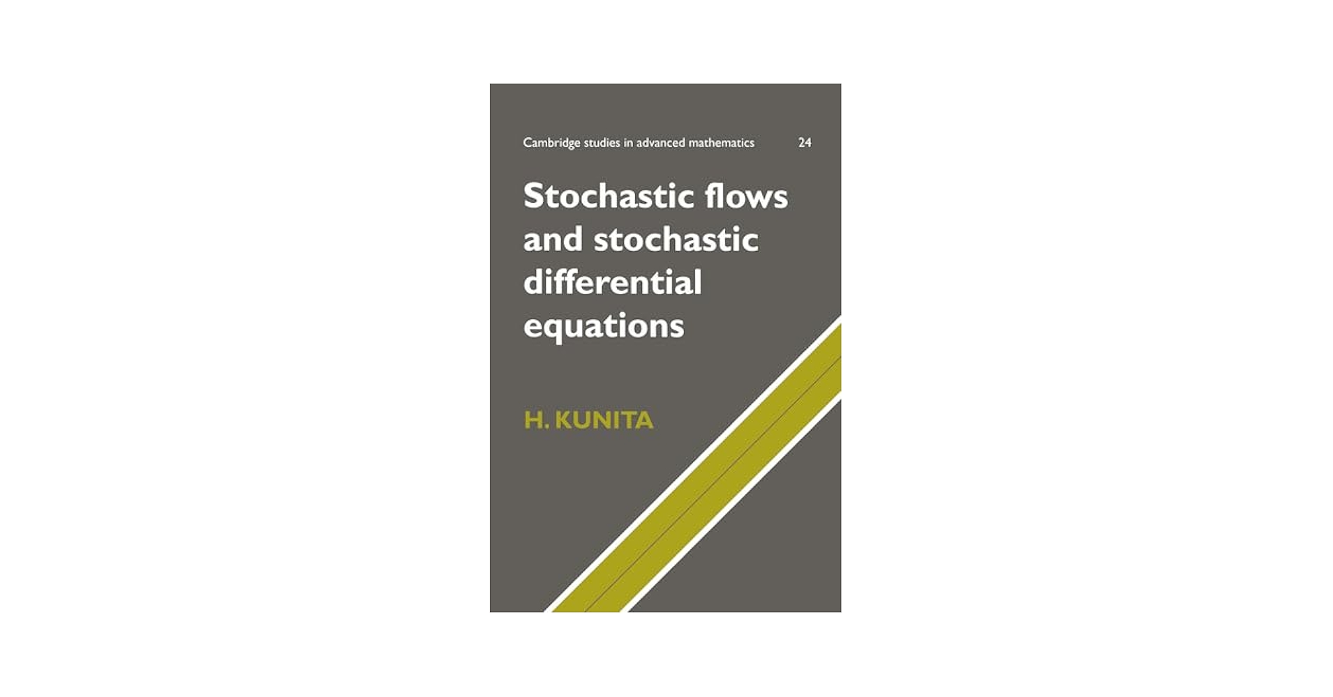 Amazon.com: Stochastic Flows and Stochastic Differential