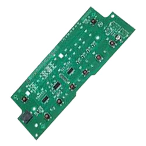 MODULE ELECTRONIQUE CLAVIER pour LAVE LINGE CANDY - 41041468