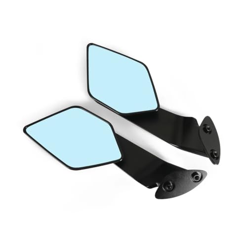 Rétroviseurs furtifs de moto pour ailes réglables de RSV4 1100 2021-2024