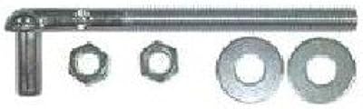 Mintcraft LR085 Zinc Bolt Hook 5/8