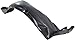 Evan Fischer Fender Liner Front, Driver and Passenger Side Compatible with 2011-2013 Hyundai Elantra Plastic Material, Set of 2, (2) Fender Liners - HY1249125, HY1248125