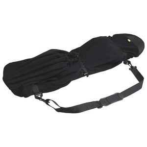 North Peak NP-5048 BK JR Board Case, Fleece, Snowboarding, Kids, Juniors, Kids, Can Hold Up To 39.4 - 51.2 inches (100 - 130 cm)