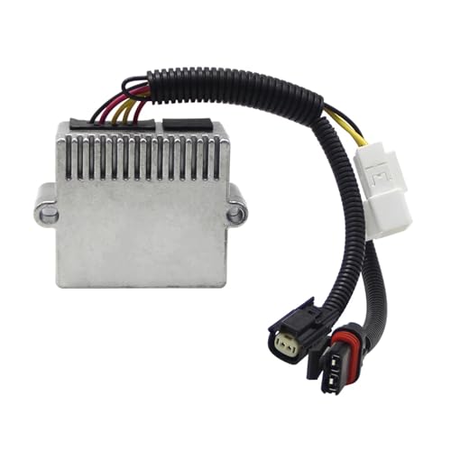 Rectificador regulador de voltaje de motocicleta compatible con Arctic Cat 4