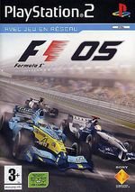Formula One 2005 Platinum Ps2 - vue 3