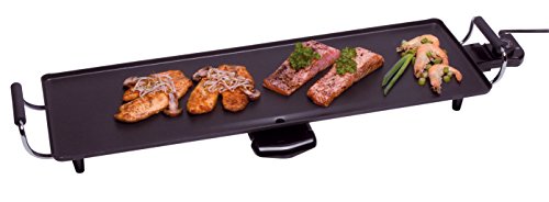 Preisvergleich Produktbild Cuisinier 77284 Teppan Yaki Grillplatte XL