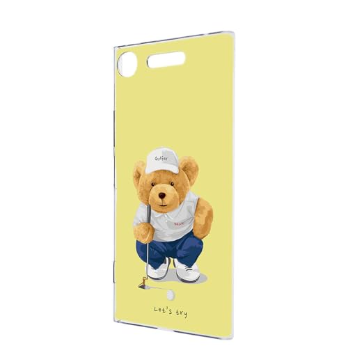 Xperia XZ1 p SO-01K SOV36 701SO Ή P[X X}zP[X StxA 邩 ܃X| StD CG[ g n[hJo[ h220875