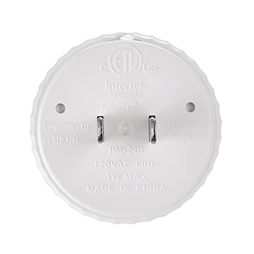 Maxxima Mln-10 Led Night Light With Dusk To Dawn Sensor (Pack Of 4) #TOP6