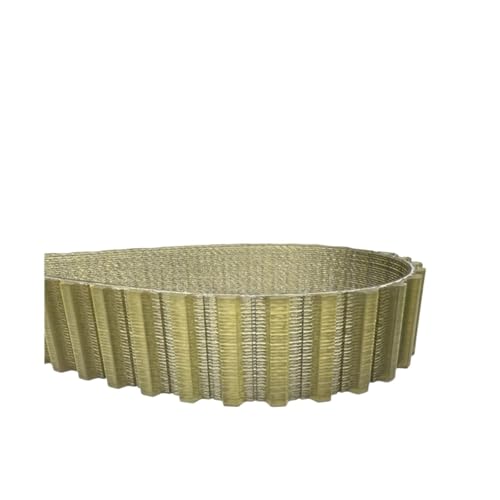 Courroie T10 840mm en polyuréthane pour réparer les pannes de machine textile