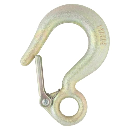 Daimi Industry Shimmer N Spring Hook 2 Type 0.25t FK2N
