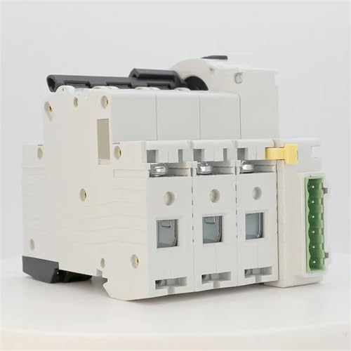 Réenclencheur automatique MT53RAsx MCB triphasé 3P C63A 10KA avec commande à distance RS485 - 3