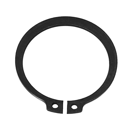 Compressor Coil Snap Ring, Stable Scratch Resistant Perfect Fit Iron Ac Compressor Clutch Coil Clamp Ring For Ss96 Ac Compressor Clutch Coil #TOP7