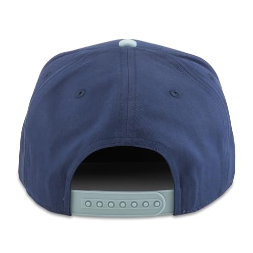 Image of AMERICAN NEEDLE Rainier Beer Unisex Adjustable Snapback Baseball Hat