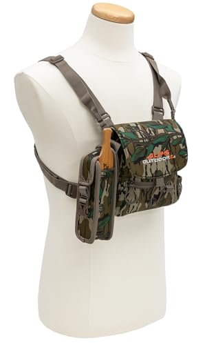 ALPS OutdoorZ Vantage Bino Harness - Mossy Oak Greenleaf