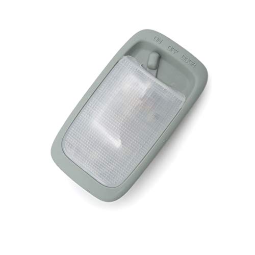 Nonstops Interior Dome Light Roof White for Toyota Hilux Vigo Champ Sr5 Mk6 2005 2014 White