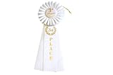 3rd Place Rosette Ribbon