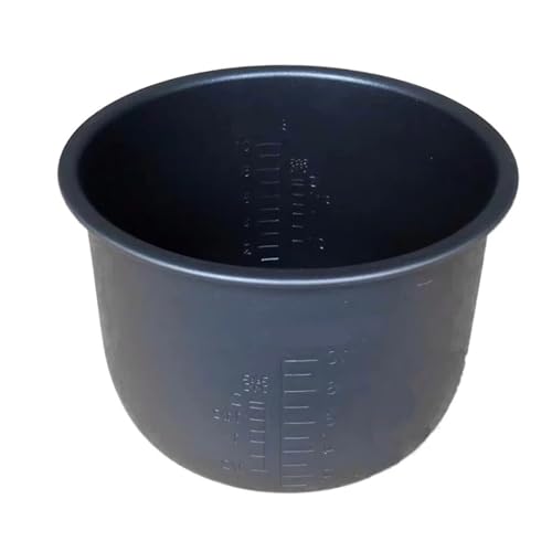Rice Cooker Inner Pot Compatible with SR-DF181 SR-DY181 Replacement Components