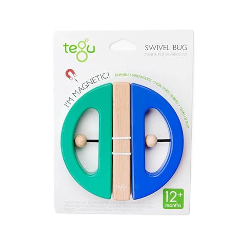 Tegu Swivel Bug: Create and Collaborate