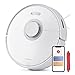 Roborock Q7 MAX Robot Aspirapolvere 4200Pa Con Zone Vietate, Autocaricante Robot Aspirapolvere Lavapavimenti con Mappatura, Alexa Collegare App (Aggiornamento S5 MAX)