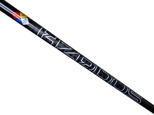 New Project X HZRDUS Black GEN 5 Driver Shaft 46 Uncut .335 Spined - 70 GRAM 5.5 Regular
