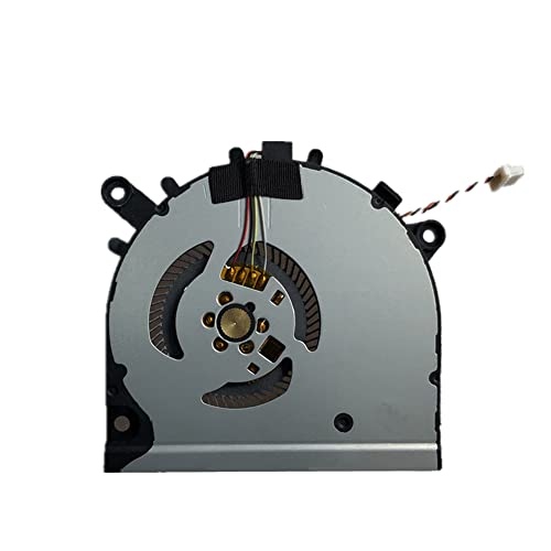 Surchauffage PC réglé : ventilateur Acer Aspire R5-571 de remplacement noir