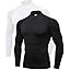 2pcs Black,white#1