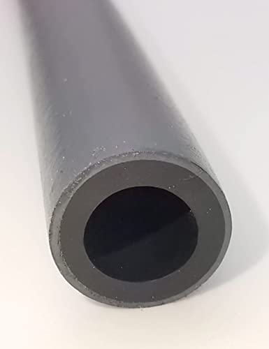 Image of YAMAKATO 10 Feet 5 /16 Inch ID Fuel Line Hose Rubber w / 20 Clamp