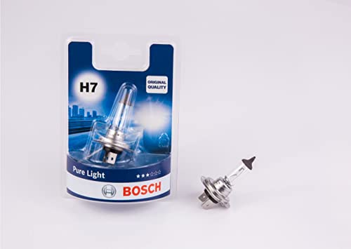 Bosch H7 Pure Light ampoule de rechange halogène auto 12V 55W PX26d